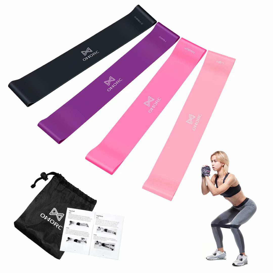 Details about   Fitness Resistance Bands Strength Training Home Gym Complete Work Out New