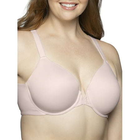 

Vanity Fair Women s Beauty Back Front Close Underwire Bra Style 76384