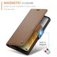 thumbnail image 4 of CaseMe Funda de Cuero para Samsung Galaxy A33 5G con Bloqueo RFID, para Samsung Galaxy A33 5G Funda para Mujer Hombre Tarjetero Cierre Magnético Funda Tipo Folio para Samsung Galaxy A33 5G, 4 of 11