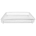 thumbnail image 1 of Miangastore Wire Cooling Rack Silver 1Pcs 11.4x10in, 1 of 8