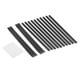 thumbnail image 1 of 10 piezas de soporte para cápsus de café estante organizador de almacenamiento para gabinete de café Negro Macarena porta cápsulas de café, 1 of 8