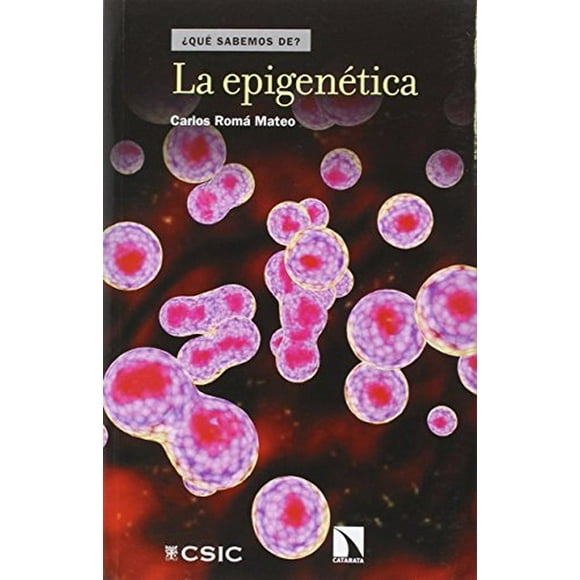 La epigenética Blanco