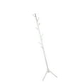 thumbnail image 1 of Clothes Tree Coat Rack Tree Clothes Tree Solid Wood Round Corner Simple Fashionable Beautiful Coat Hanger For Living Room White ANGGREK Otros, 1 of 5