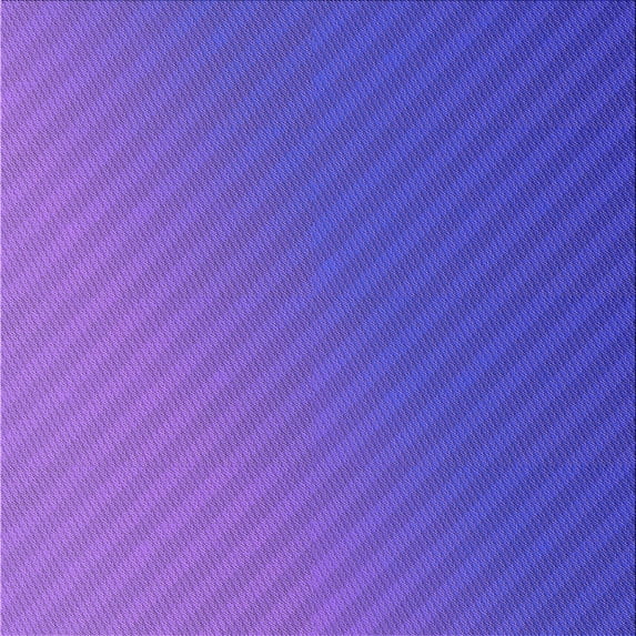 Ahgly Company Machine Washable Indoor Square Transitional ly Purple Area Rugs, 4' Square