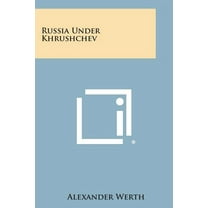 Russia Under Khrushchev (Paperback)