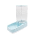 thumbnail image 1 of Methold Cuenco dispensador de agua para mascotas, duradero y ancho para mascotas, alimentación automática, comedero automático, accesorios Type2 NO2, 1 of 6