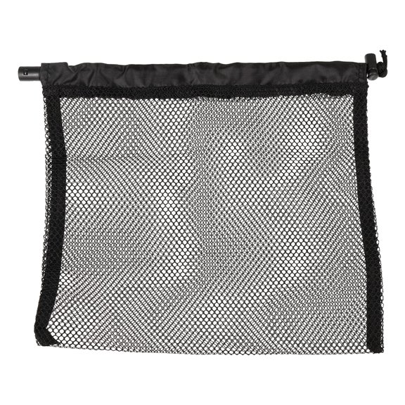 Greeniant Bolsa de red, tamaño compacto, diseño plegable, paquete de malla, organizador de cosas de conveniencia, accesorios para kayak, equipo Deportes acuáticos