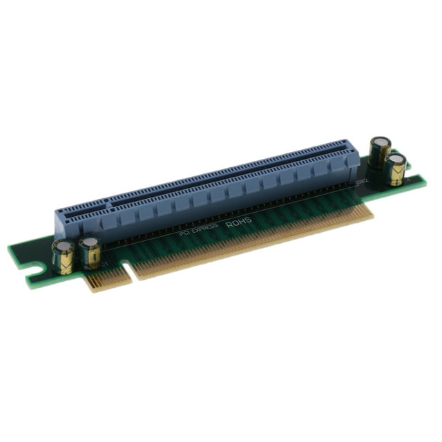 Adaptador de Elevadora de Expansión Sunnimix Tarjeta de expansión PCIE