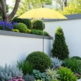 thumbnail image 3 of Paraguas para plantas para plantas al aire libre, Sombra de Tapa Solar Con Barra de Aleación de Altura Ajustable para Jardines Terrazas Balcones Invernaderos, 3 of 7