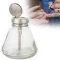 thumbnail image 4 of Press Bottle, Practical Transparent Pump Dispenser Easy Operation 150ml Capacity  For Nail Art Projects Pump Bottle, 4 of 8