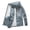 #169-Gray, variant on Men Lightweight Hooded Windbreaker Jacket Zipper Pockets Outdoor Fishing Hiking Sun Protection Coat Gray XXXXXL Gift