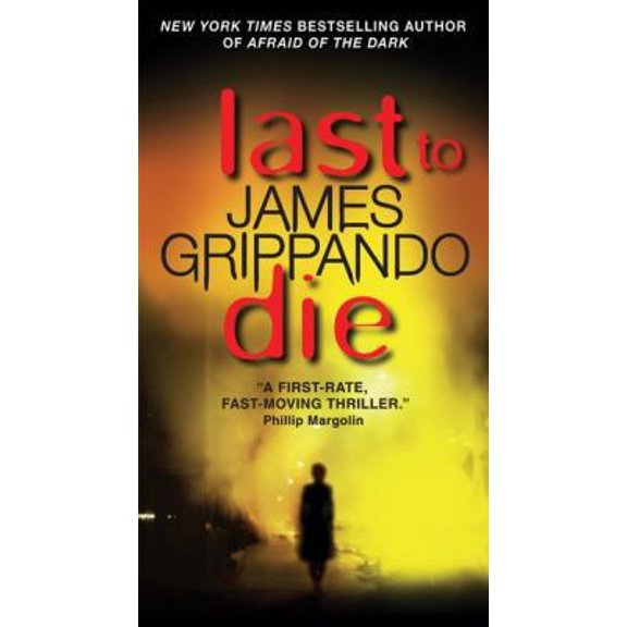 Pre-Owned Last to Die (Mass Market Paperback) 0062024558 9780062024558