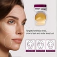 thumbnail image 4 of Bálsamo multiusos Calcium Volume con parche para ojos, kit antiedad para el cuidado de la piel, hidratación profunda para todo tipo de piel, uso diario., 4 of 5