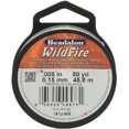 thumbnail image 2 of Beadalon Wildfire Beading Thread, Frost, .006 Inches, 50 Yard Spool, 2 of 2