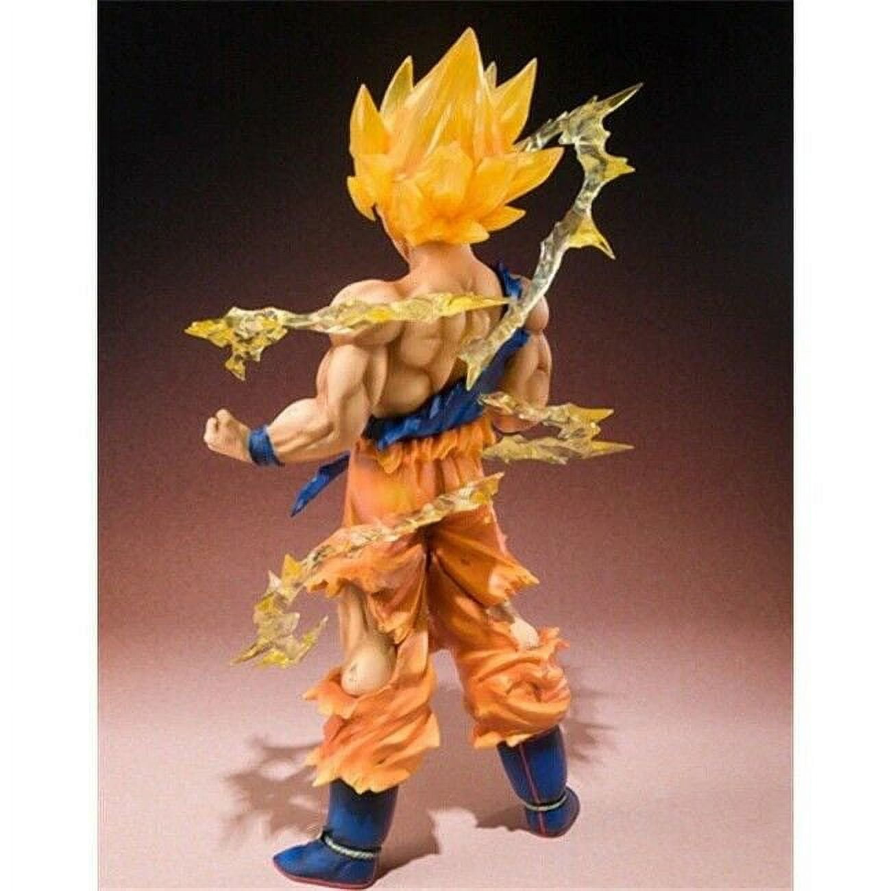 Dragon Action Figure Ball Super Saiyan Z Goku Figure Generic Statue Action