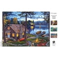 thumbnail image 4 of Buffalo Games – Darrell Bush series - Life's Reward - 1000 Piece Jigsaw Puzzle, 4 of 5