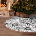 thumbnail image 5 of Sikiie Country Farm Scene Christmas Tree Skirt, Christmas Tree Decorations, Christmas Decor, Tree Mat Decoration(30-48IN)-36", 5 of 6