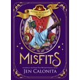thumbnail image 1 of Misfits (Rebelles Académie Royale, Bk. 1), 1 of 1