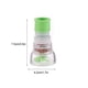 thumbnail image 4 of Fregadero de baño de cocina, aireador de grifo ajustable, burbujeador, boquilla difusora de grifo de agua antisalpicaduras con accesorios de Juegos de accesorios de baño 1 Capa Verde Piedra Advancent  HA063435-05B, 4 of 6