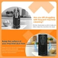 thumbnail image 5 of 2025 NEW Slushie Machine Dust Cover, Heat-Resistant Waterproof And Dust-Proof 600D Nylon Material, Compatible For Ninja SLUSHi FS301, 5 of 14