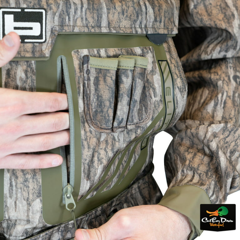 Banded RedZone Elite 2.0 Insulated Wader Short Max-5 8 