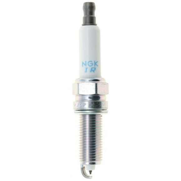 NGK Spark Plugs Spark Plug 97080 Laser Iridium Spark Plug; SILZKR8E8G; OE Replacement; Resistor; Copper; Single