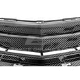thumbnail image 6 of Replacement For 2016-2019 Cadillac ATS-V GM Factory Style CARBON FIBER Front Hood Vent Louver Cover VENT-247-BKCF, 6 of 8