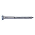 thumbnail image 1 of 1/4" x 3-1/2" 18-8 Stainless Steel Hex Head Lag Screws HLSHSS-141, 1 of 1
