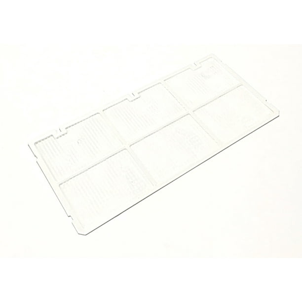 OEM GE Air Conditioner AC Air Filter Originally Shipped With AEZ08LVQ2