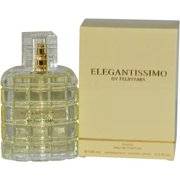 Fujiyama Elegantissimo By Succes De Paris Eau De Parfum Spray 3.4 Oz