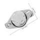 thumbnail image 2 of unbranded 5Ud Termostato Plata Universal Para Control De Temperatura En Calentadores, 2 of 6