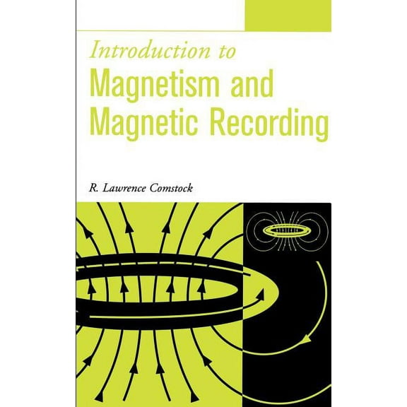 Introduction to Magnetism and Magnetic Recording, (Hardcover)