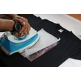thumbnail image 2 of PPD 5 Sheets 8.5x11" - Inkjet Iron-on Heat Transfer Paper for Black & Dark Fabric and T-Shirts - Premium - PPD-4-5, 2 of 3