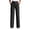 A-Black102, variant on Womens Pants Straight Leg Drape Dress Trousers Comfy Wide Leg Relaxed Fit Elegant Office Casual Chic Work Slacks