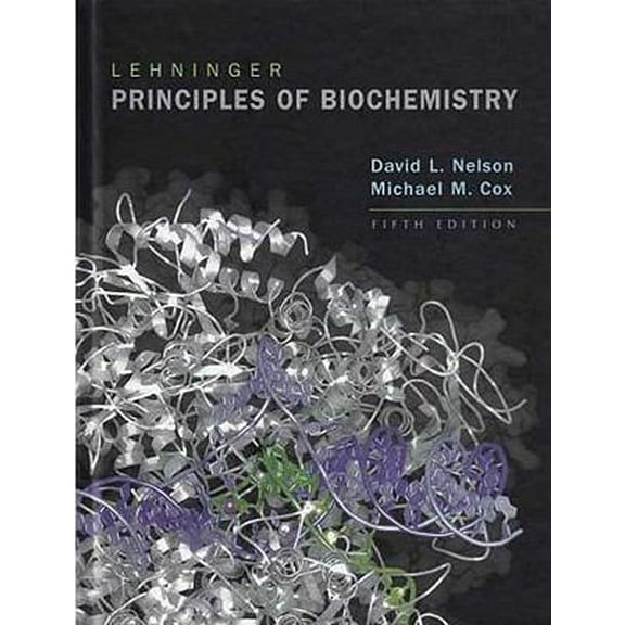 Pre-Owned Lehninger Principles of Biochemistry (Hardcover) 071677108X 9780716771081