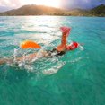 thumbnail image 2 of Inflatable Avocado Buoy Ocean Pool Beach Float Toys for Adults and Children, 2 of 5