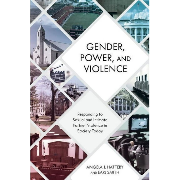 Gender, Power, and Violence : Responding to Sexual and Intimate Partner Violence in Society Today (Hardcover)