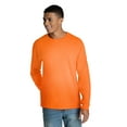thumbnail image 2 of Fruit of the Loom Men's Eversoft Long Sleeve T-Shirt, 2 Pack, 2 of 4