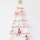 thumbnail image 3 of Adorno De árbol De Navidad En Niveles, Adornos Colgantes De Madera Con Estrella Y Cuerda, Decoración De árbol De Navidad De Madera, Decoración De Pared Para árbol De Navidad, 3 of 8