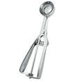 thumbnail image 2 of Ice Cream Scoop Trigger, Simple Elegant Rust Resistance Ice Cream Scoop, Easy To  Chicken For Dips Ladling Soup Home, 2 of 8