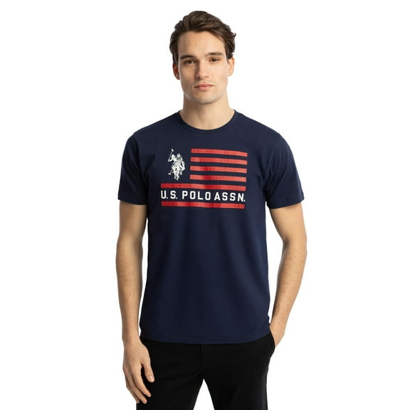 U.S. Polo Assn. Men's Graphic T-Shirt