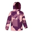 thumbnail image 2 of Mountain Warehouse Boys/Girls Snowdrop Watercolour Ski Jacket, 2 of 4