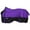 Purple, variant on Tough 1 Blanket Turnout Extreme 1680D Waterproof 72" Purple 32-316025S