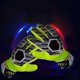 thumbnail image 3 of SZTXJ Kids Football Gloves, Anti Slip and Wear-resistant Latex Gloves for Football Match Training Green(#8), 3 of 3