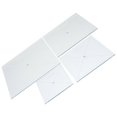 thumbnail image 1 of Multifunctional Quilting Sewing Ruler For Craft Projects Professional Design Acrylic 4Pcs, 1 of 5