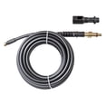thumbnail image 3 of Tubería de agua para de a de limpieza para adaptador Lavor de 15 m kusrkot Conector para lavadora a presión, 3 of 8