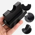 thumbnail image 3 of SHISUYAN 2Pcs Bat Displaying Racks Wood Bat Organizers Multi-use Bat Stands Baseball Bat Supply, 3 of 8