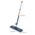 Guolarizi Large New/ Flat Mop 360° Rotating Magices Self Wringing Flat