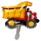 thumbnail image 1 of Globo de película de aluminio para transporte, camión de bomberos, camión de ingeniería, avión, decoración de fiesta de cumpleaños para niño, globo de coche, 1 of 5