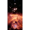 thumbnail image 3 of NASA 11x18 Black Modern Framed Museum Art Print Titled - Pismis 24 and NGC 6357 (cropped), 3 of 5